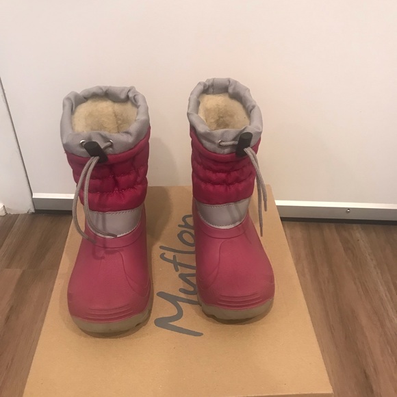 Snow / rain boots - Picture 1 of 11